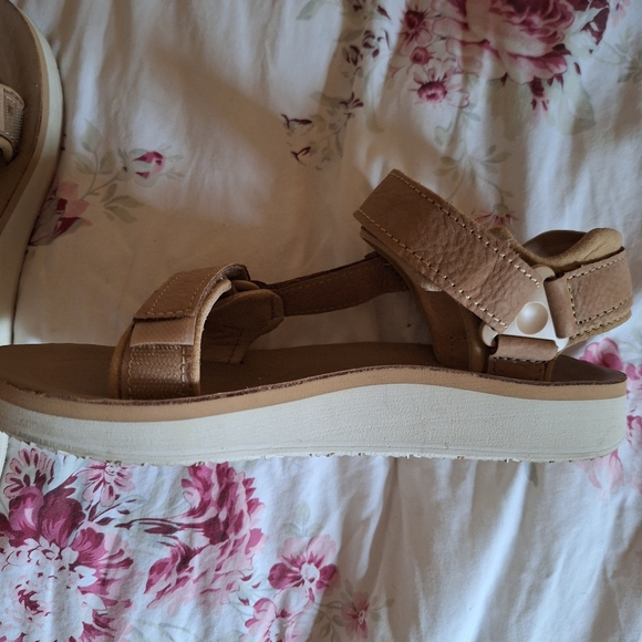 Teva Original Universal Premier Leather - Picture 5 of 6